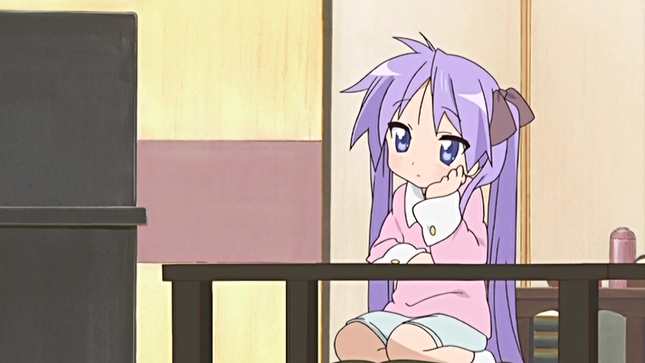 Счастливая звезда OVA — скриншот 34