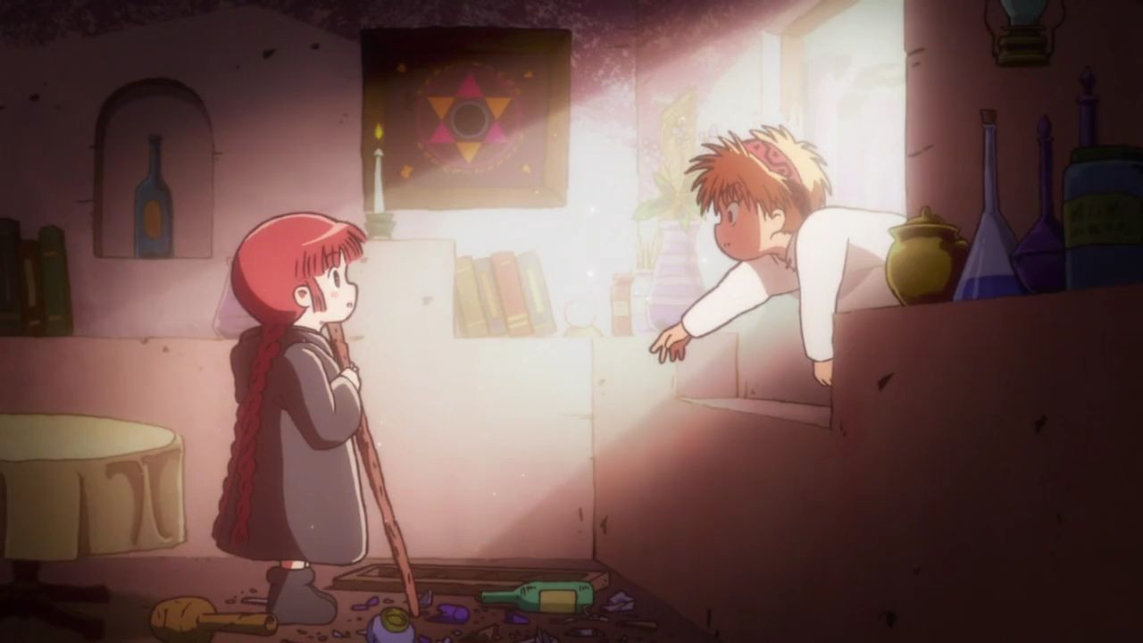 Волшебный круг Гуру-Гуру (2017) — скриншот 8