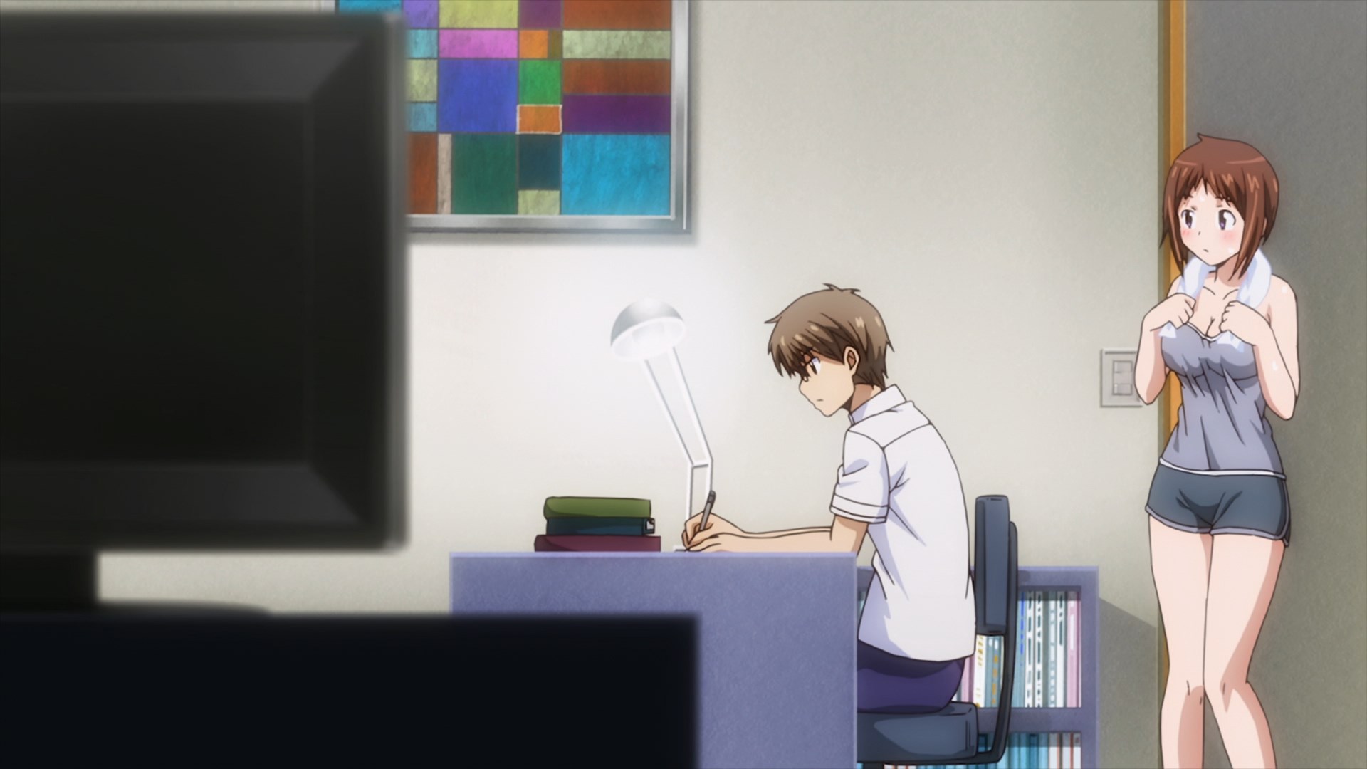 Моя жена — президент студенческого совета! 2 — скриншот 13