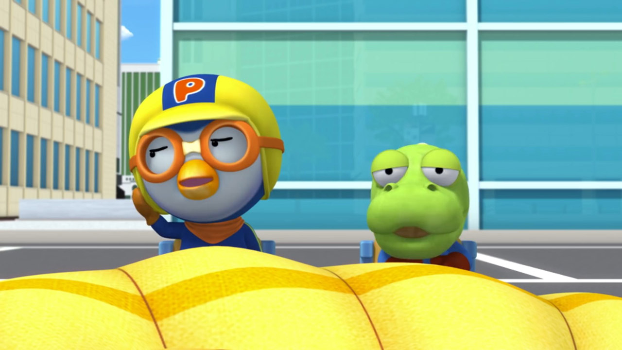 Пороро едет в Корею! — скриншот 14