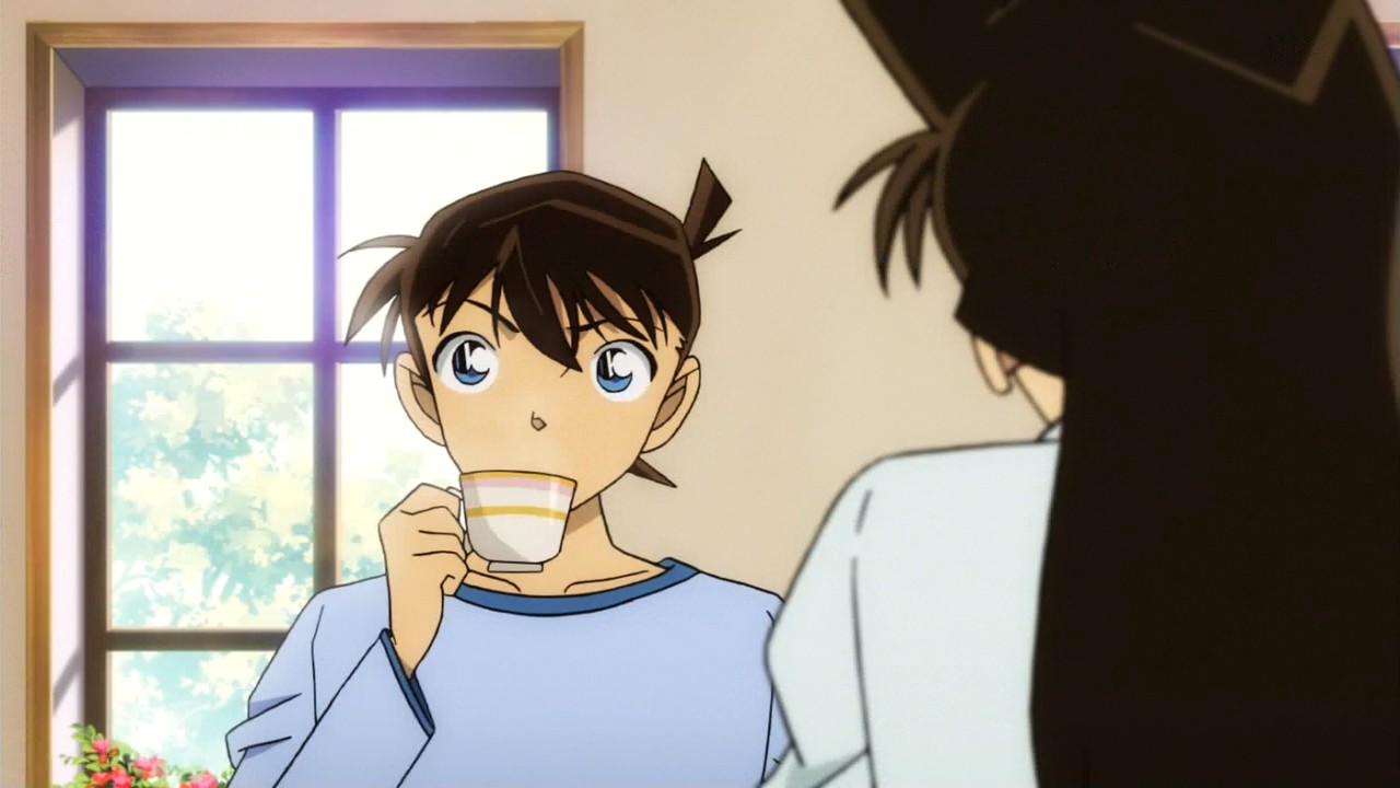 Детектив Конан: Первый эпизод —  Уменьшившийся великий детектив — скриншот 8