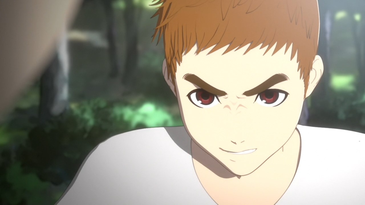 Нелюдь. Фильм 2: Столкновение — скриншот 21