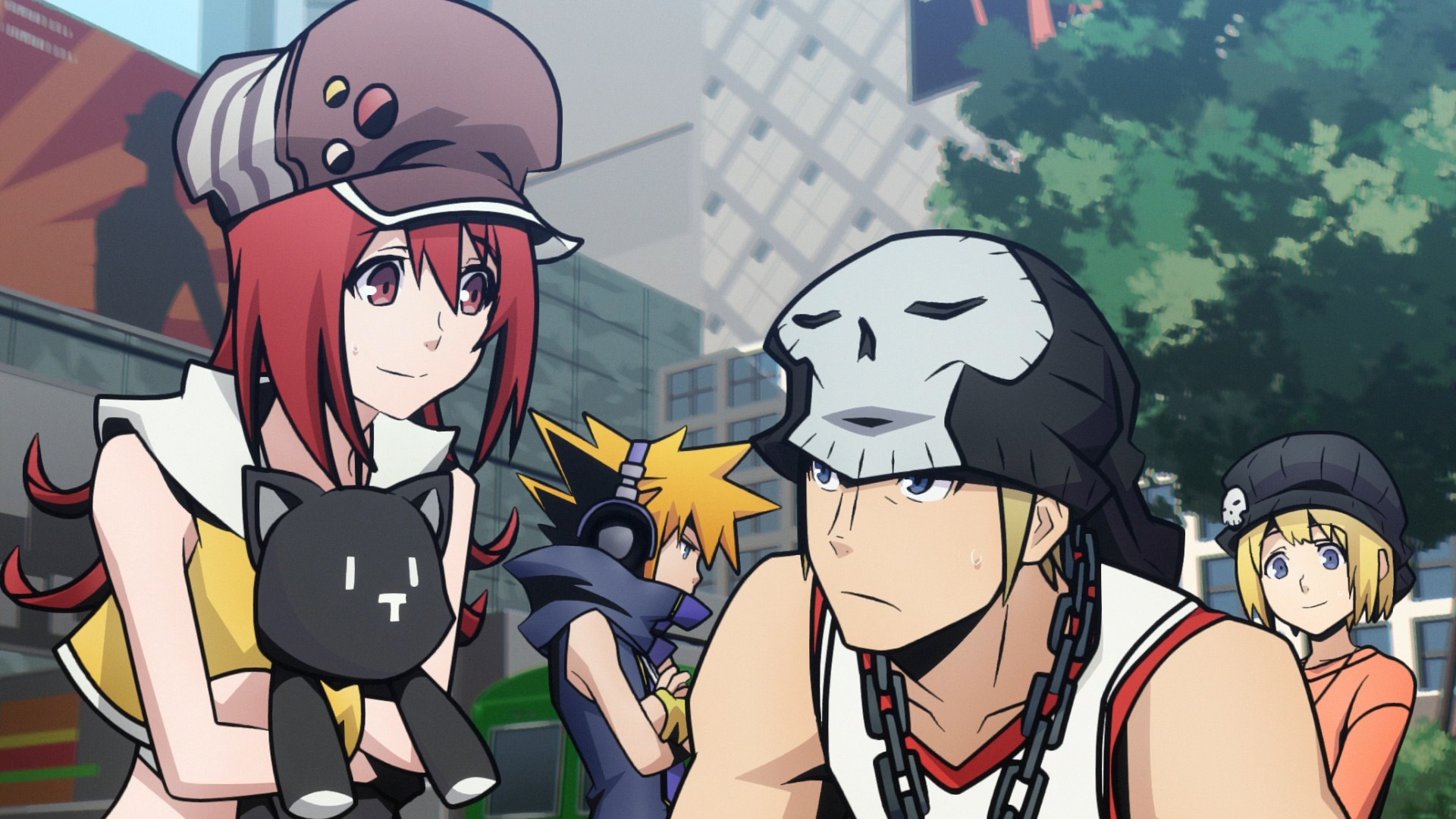 Этот чудесный мир — скриншот 19