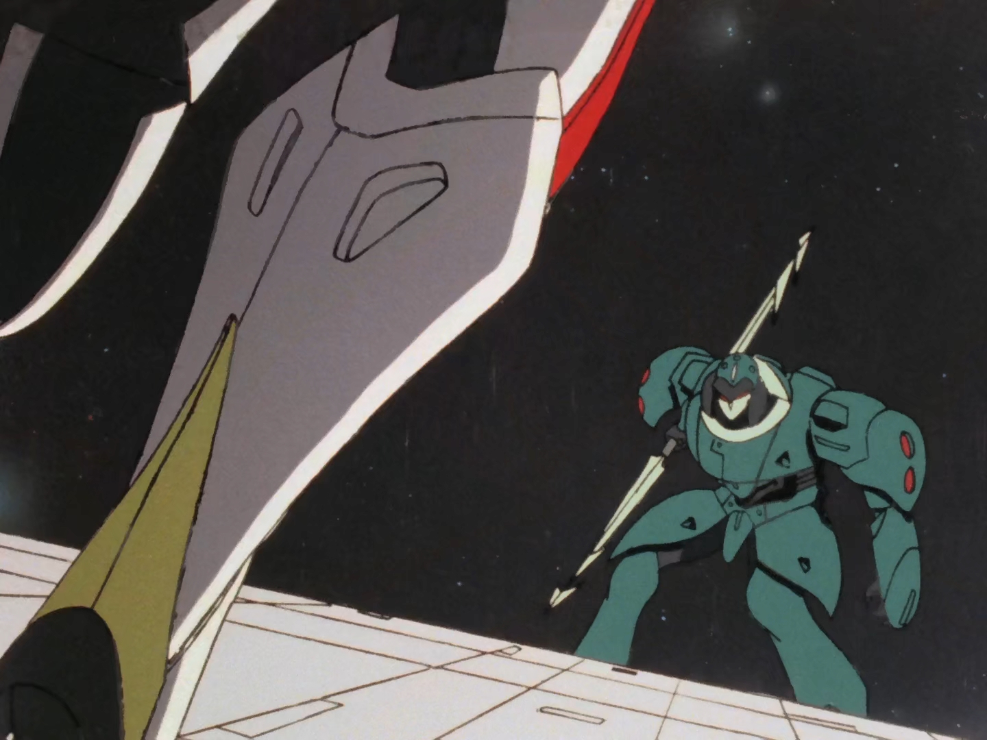 Космический рыцарь Теккамен Блейд — скриншот 21