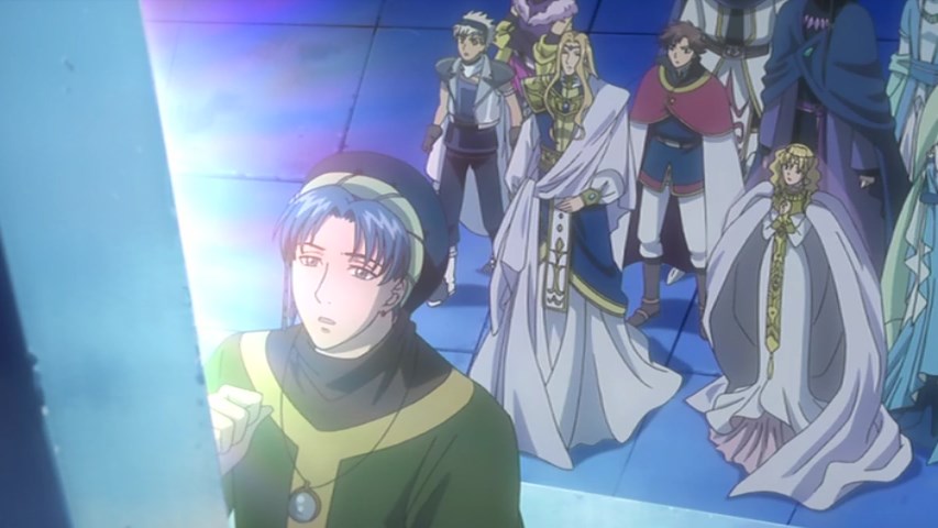 Возлюбленный ангел — Анжелика: Когда пробуждается сердце — скриншот 11