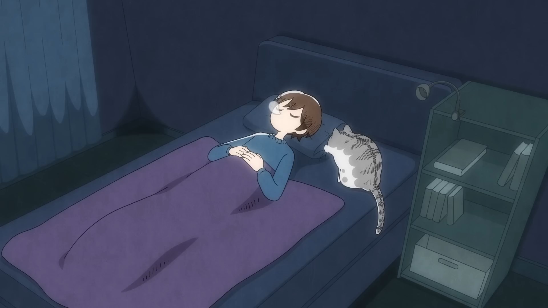 Вечера с кошкой 3 — скриншот 15