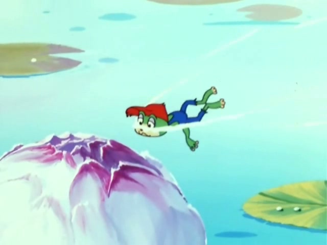 Квакун Дэмэтан — скриншот 17