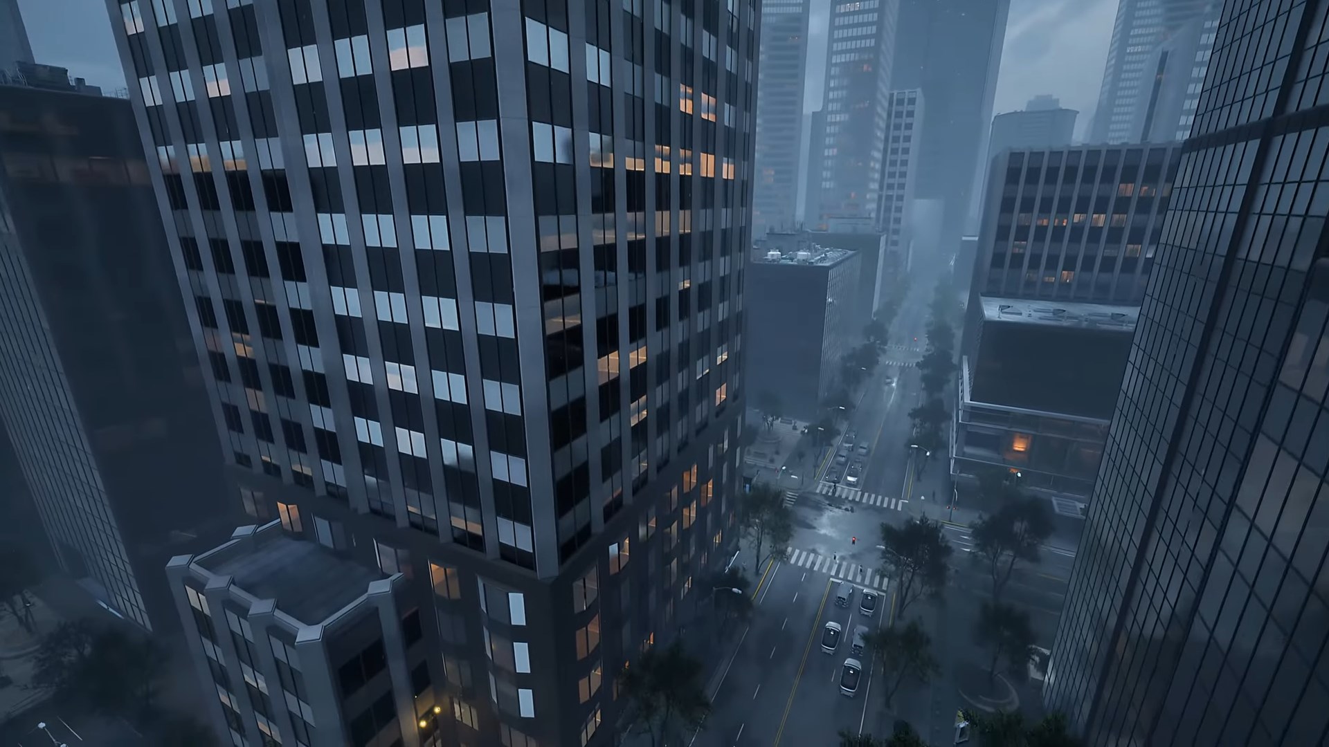 Окутывая небеса — скриншот 11