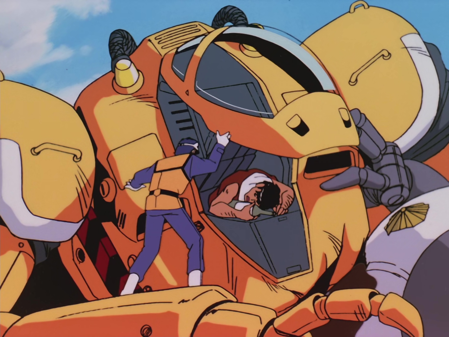 Полиция будущего — скриншот 16