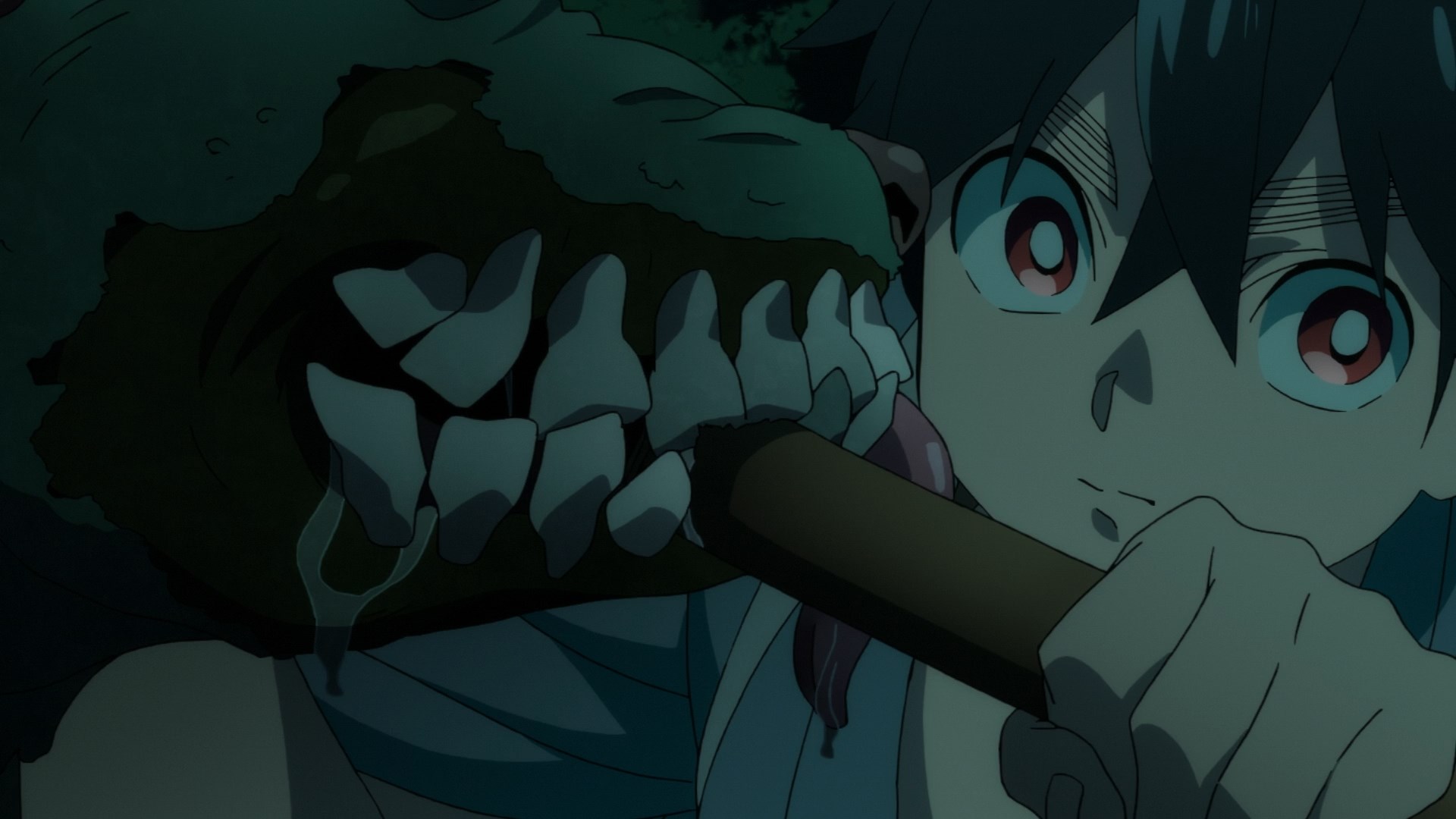 Инцидент Кэмоно — скриншот 23