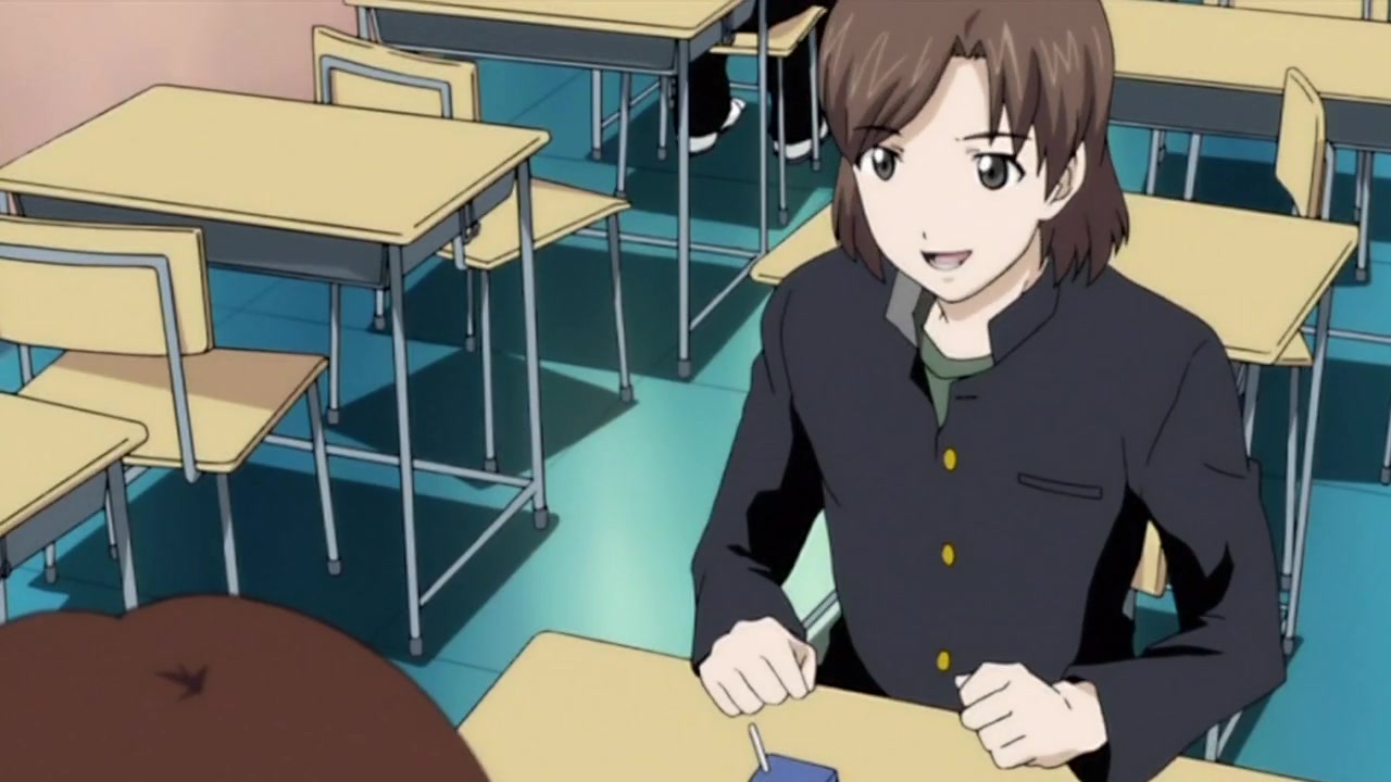 Инари в нашем доме — скриншот 11