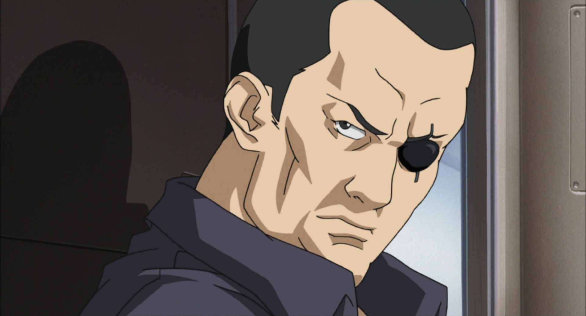 Призрак в доспехах: Синдром одиночки — скриншот 54