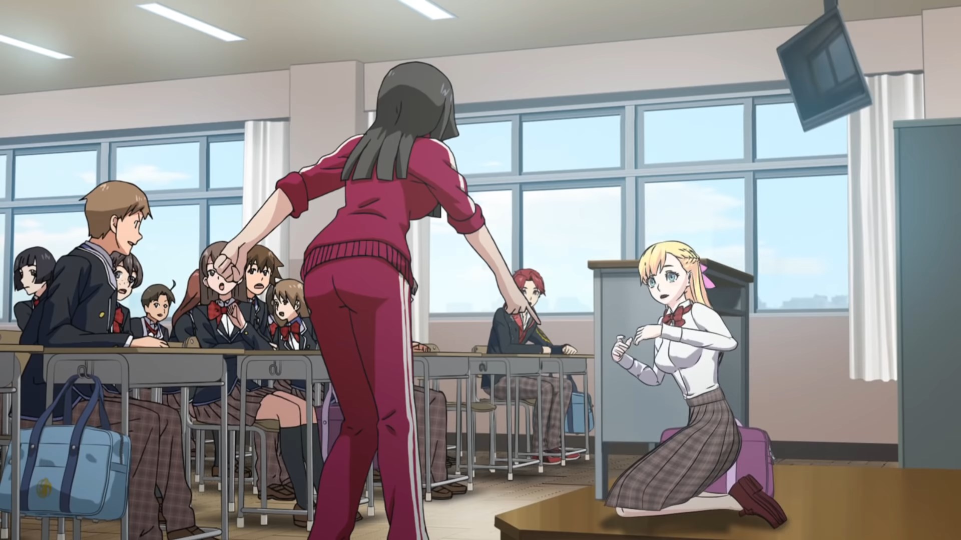 Удар монстра 2 — скриншот 14