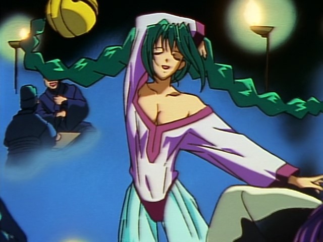 Легенда о перевороте: Роман о заклятых богах — скриншот 13