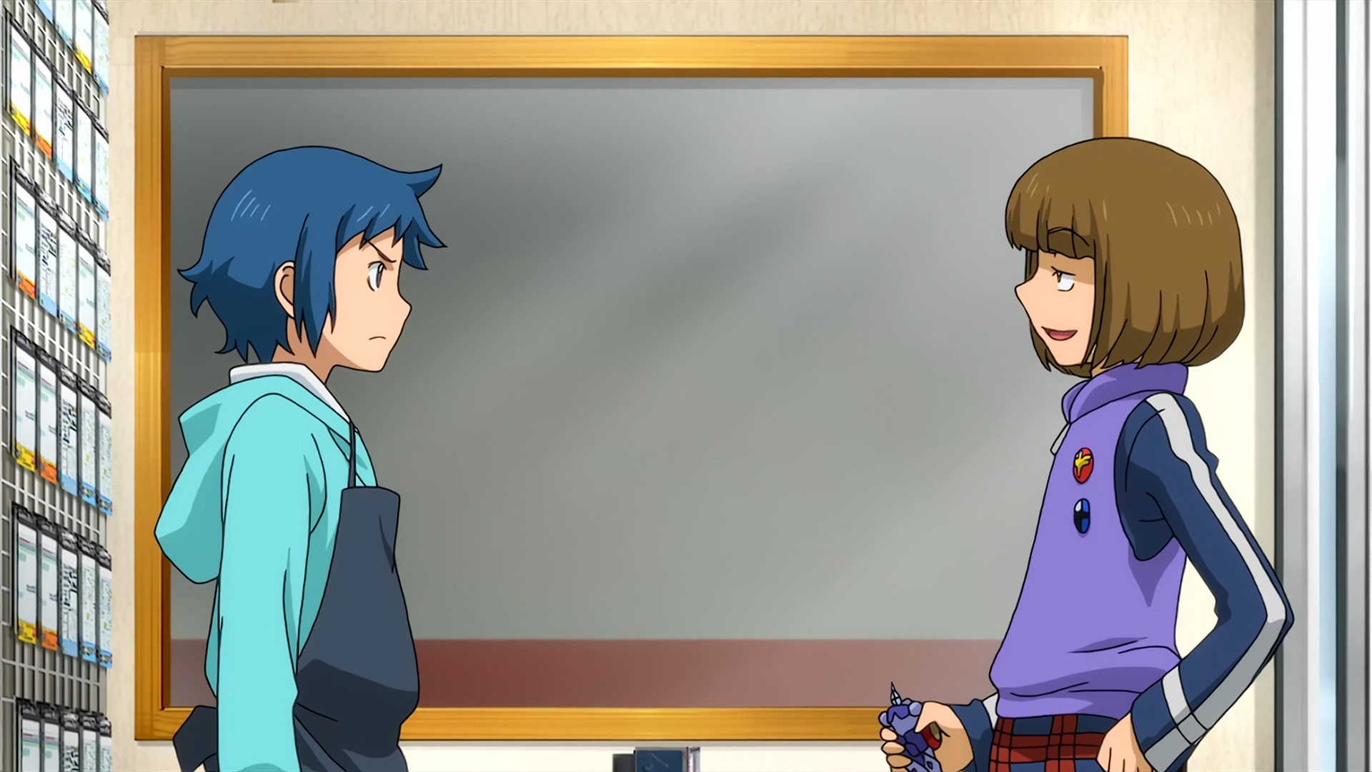 Гандам: Сконструированные бойцы — скриншот 8