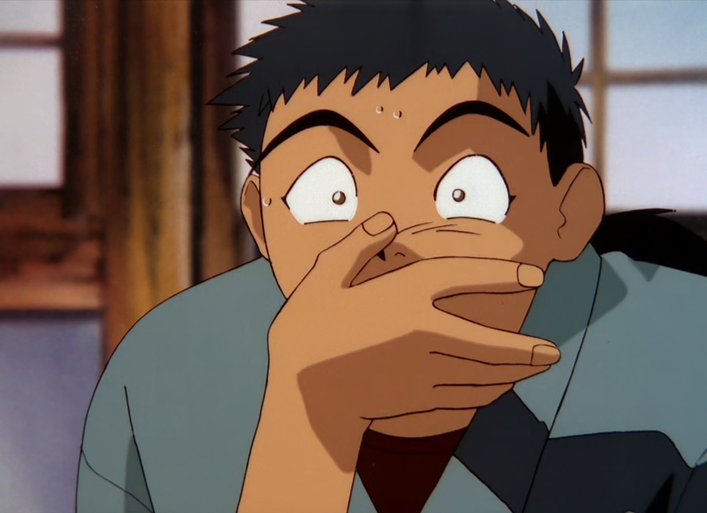 Тэнти — лишний! Рё-о-ки — скриншот 10