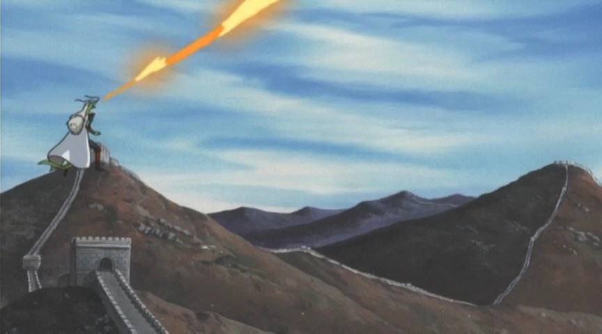 Мазинкайзер против Генерала Тьмы — скриншот 33