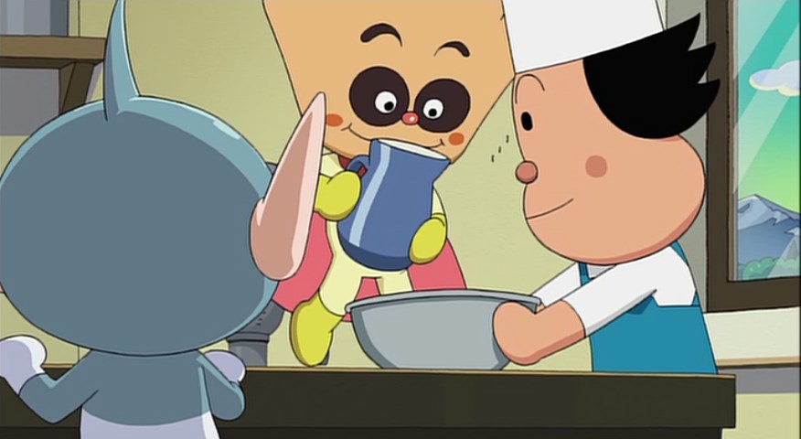 Вперёд, Анпанман! Кокорин и чудо-звезда — скриншот 29