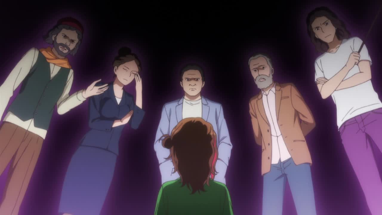 Юноши из гипса — скриншот 20