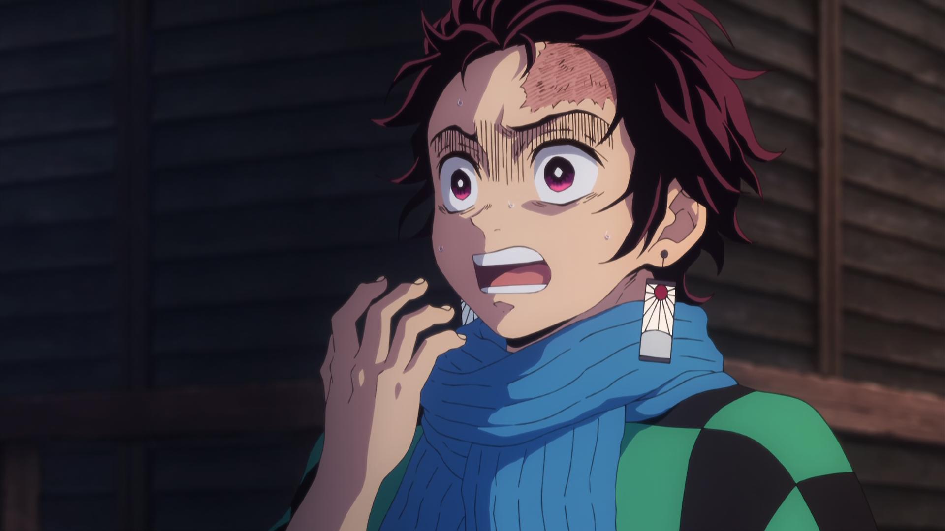 Клинок, рассекающий демонов — скриншот 40