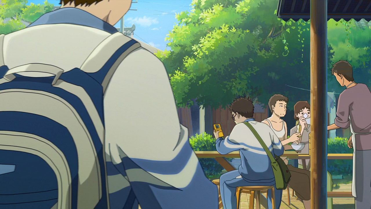 Хрустальное небо вчерашнего дня — скриншот 22