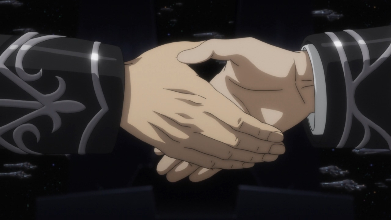 Легенда о героях Галактики: Новый тезис. Межзвёздная война — Часть 1 — скриншот 8