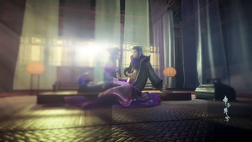 Легенда о мечнике: Нисхождение императора — скриншот 14