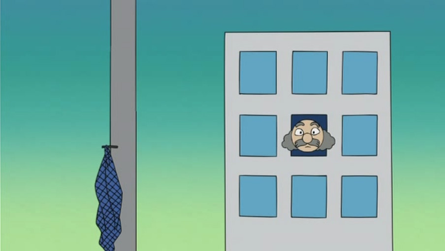 Детектив Конан OVA 07: Вызов от Агасы! Агаса против Конана и его команды — скриншот 27