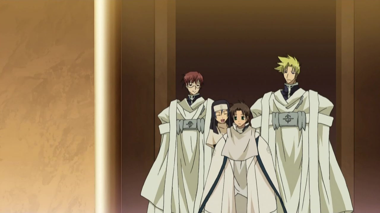 Седьмой дух — скриншот 15