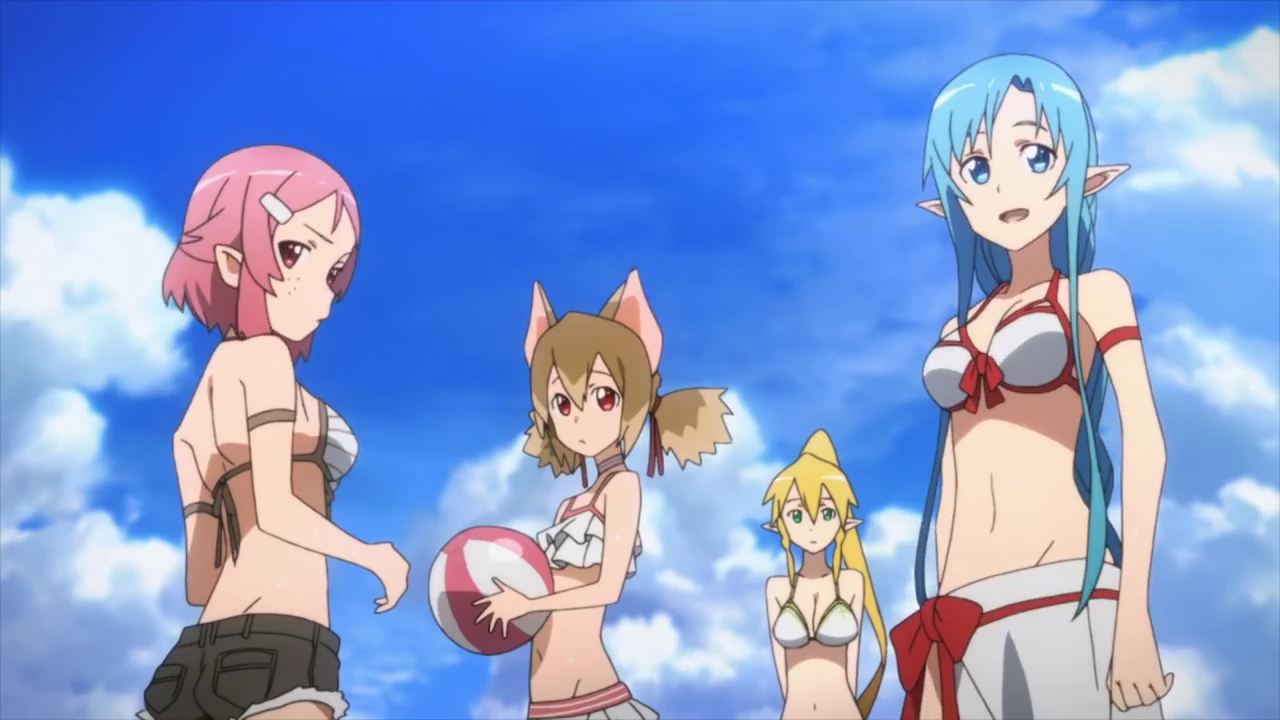 Мастера Меча Оффлайн: Дополнительное издание — скриншот 15