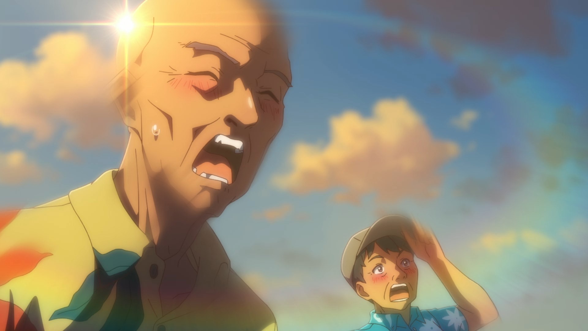 Девушка, в которую я влюбился на Окинаве, говорит на диалекте, и с ней трудно иметь дело — скриншот 30