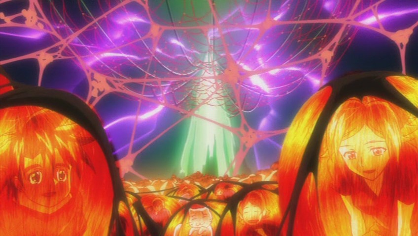 Чёрный кот: Эпизод 24 — Упрямый кот — скриншот 28