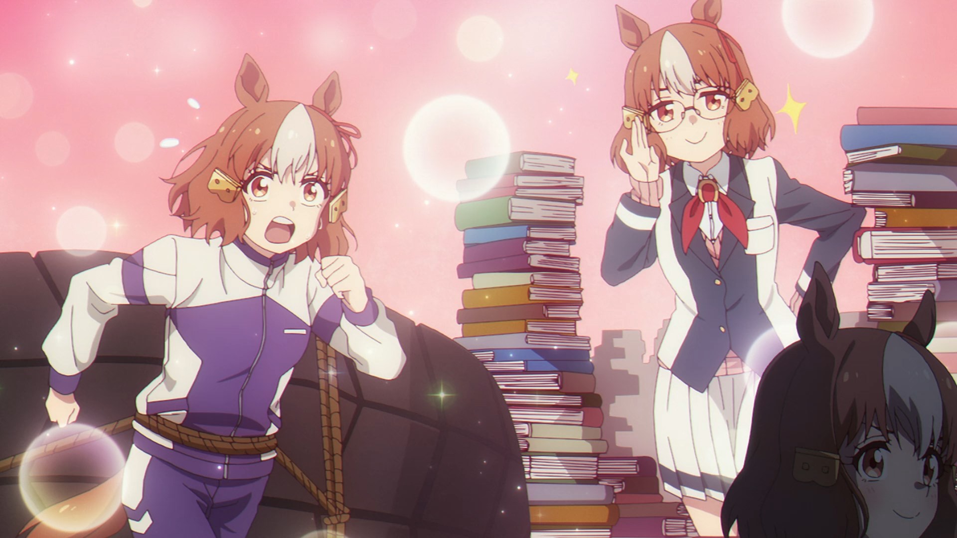 Девушки-пони: Серая Золушка — скриншот 20