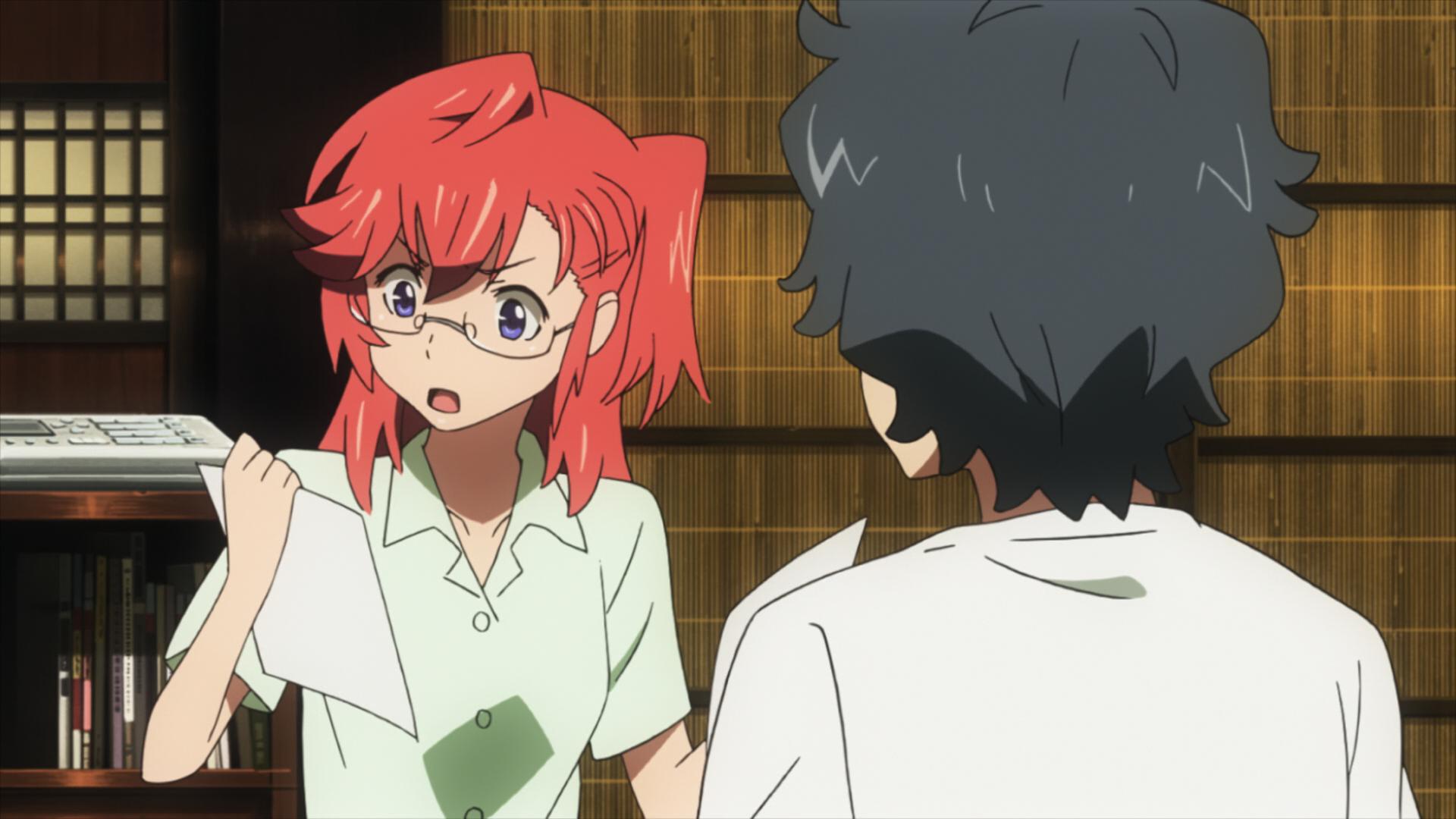 Мы ждём тебя летом: Последнее лето в старшей школе — скриншот 30