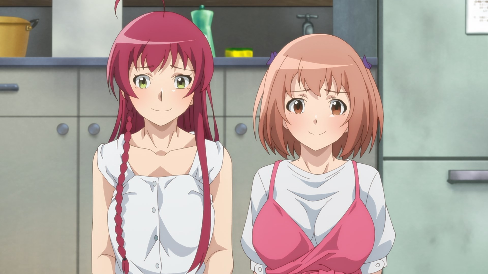 Повелитель тьмы на подработке!! 2 — скриншот 10