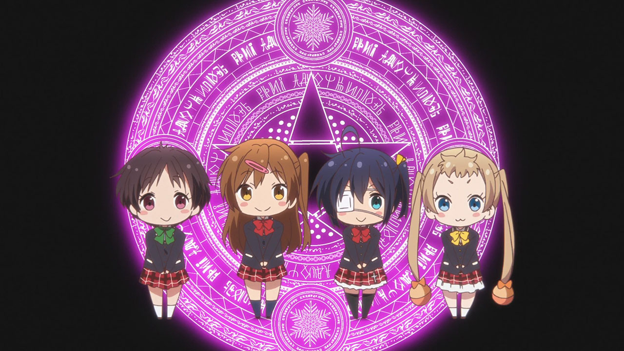 Чудачества любви не помеха! Положись на меня — «Фотосессия Котацу» — скриншот 13