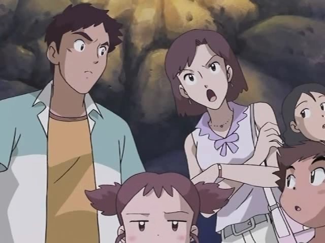 Лилия, лягушка и младший брат — скриншот 5