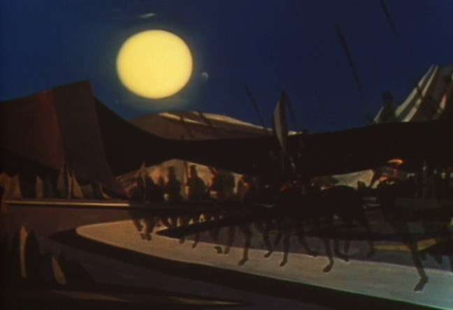 Принцесса Кагуя (1961) — скриншот 59