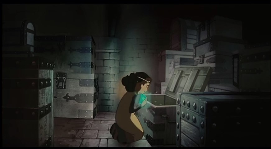 Принцесса Аритэ — скриншот 17