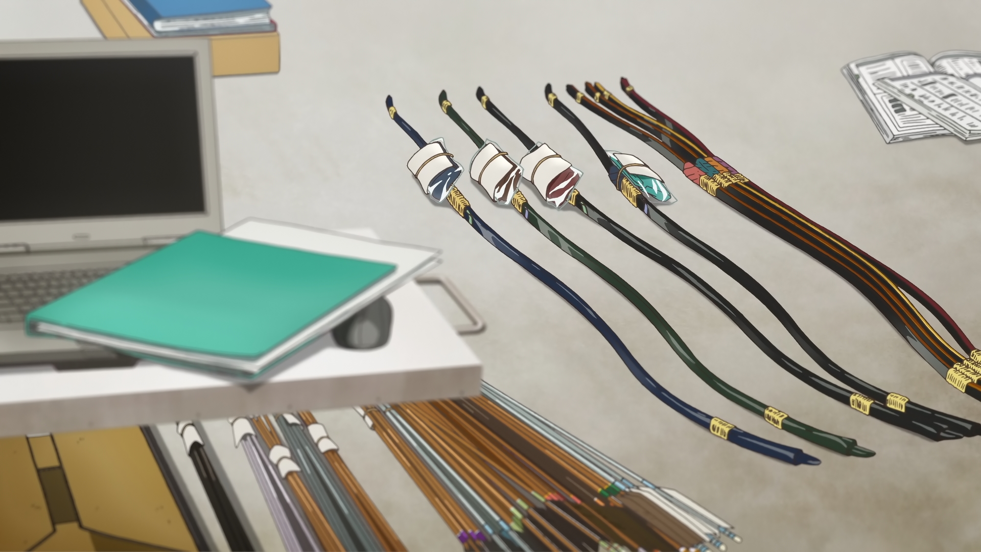 Клуб стрельбы из лука: Первый выстрел — скриншот 30