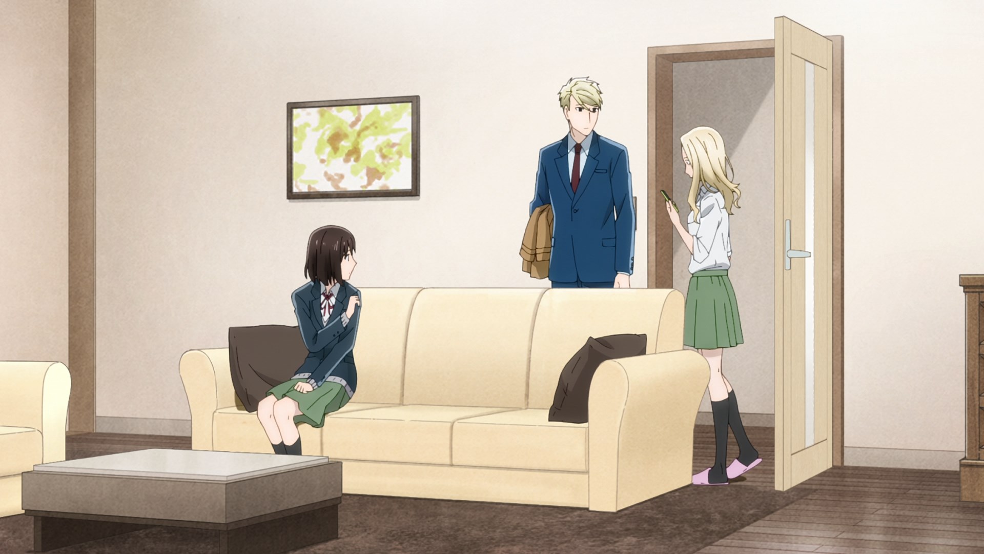 Не называй это любовью! — скриншот 22