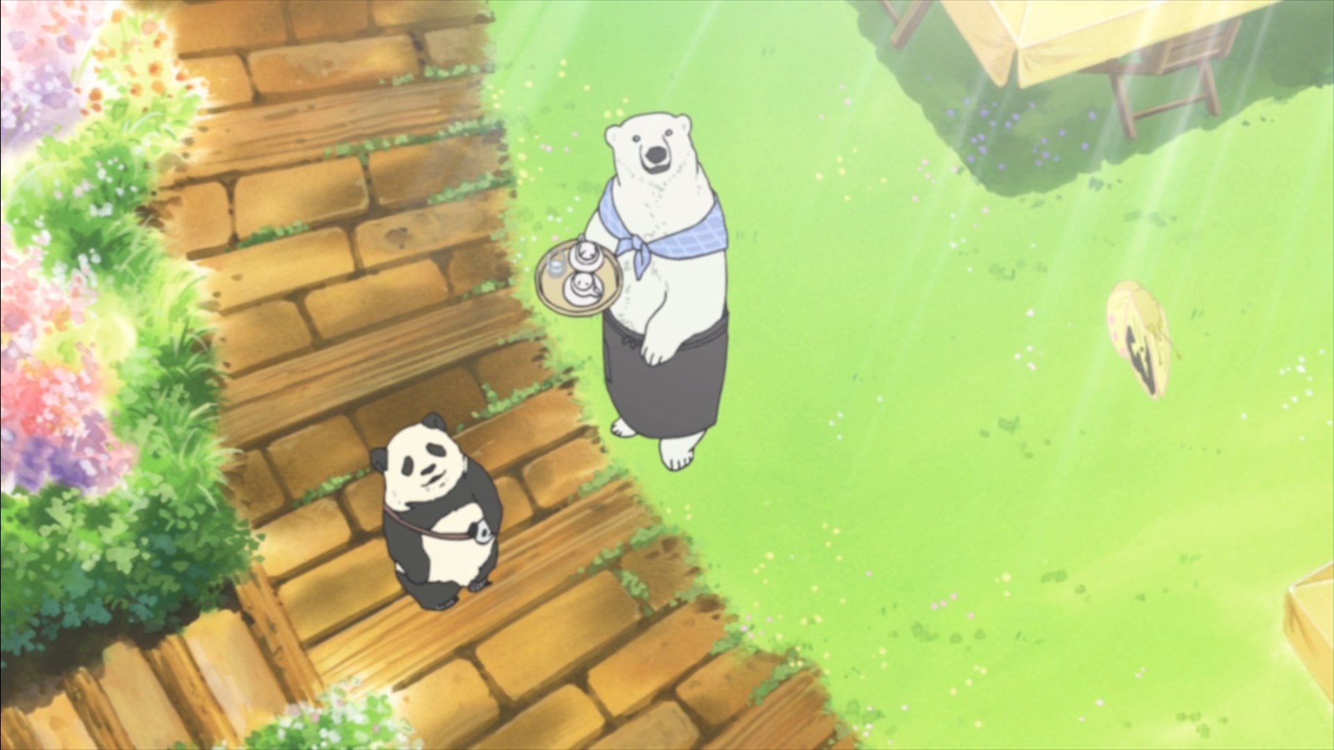 Кафе «У Белого Медведя» — скриншот 14