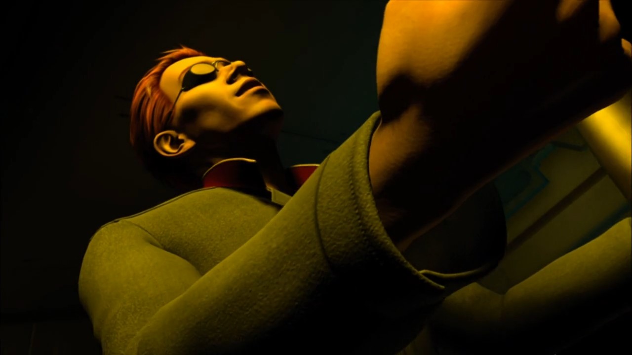 Мобильный воин Гандам МС: Скрытая Однолетняя война — скриншот 10