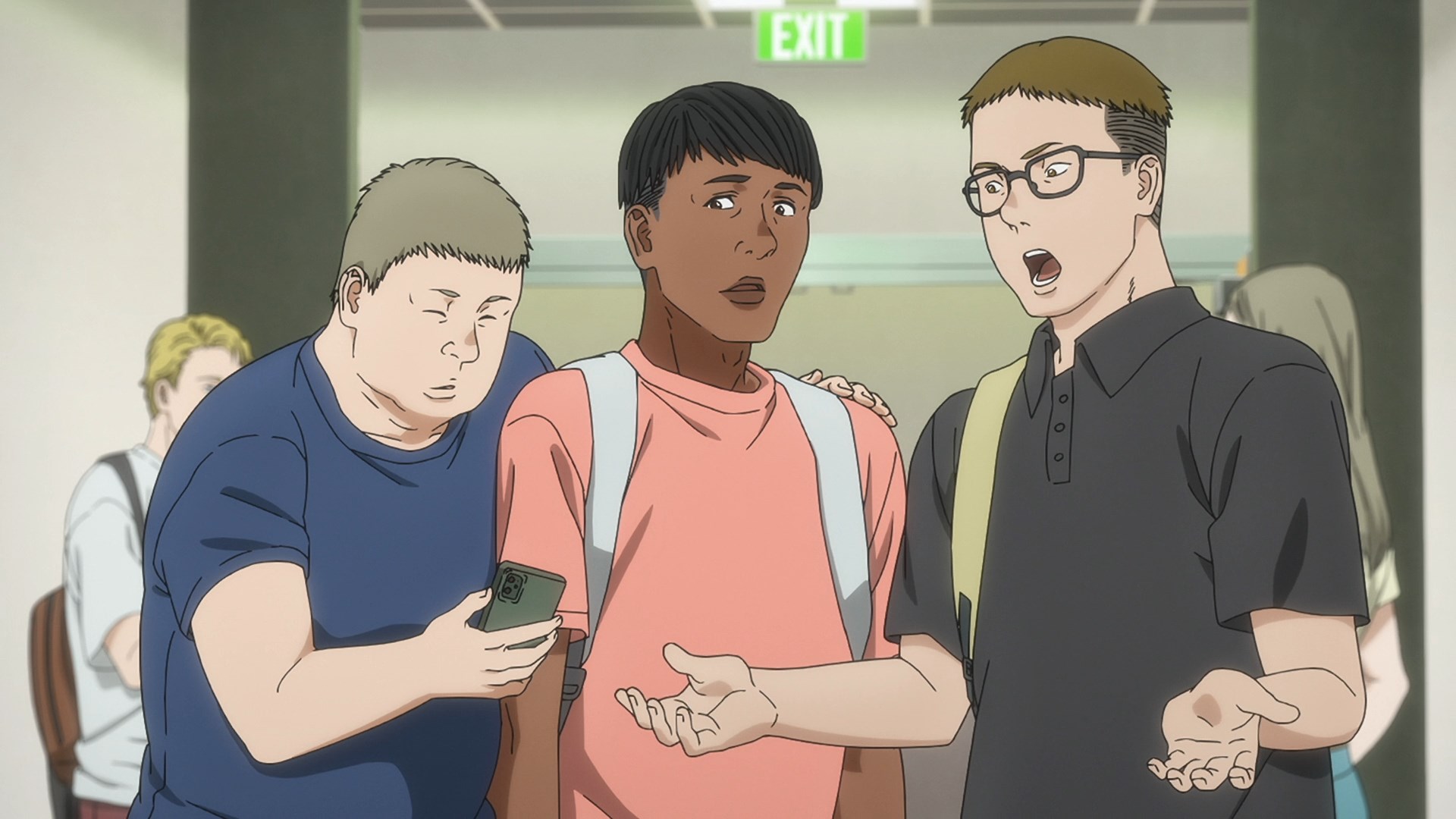 Инцидент Дарвина — скриншот 16