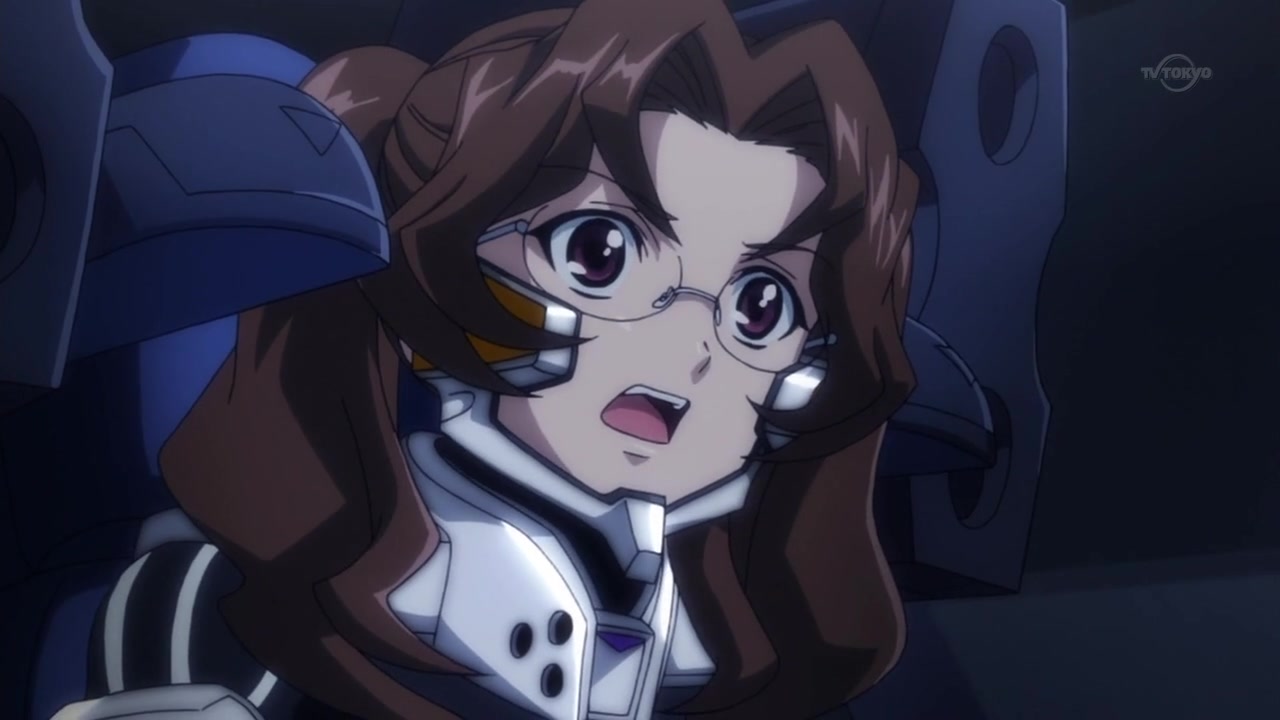 Мув-Лув: Альтернатива — Полное затмение — скриншот 13