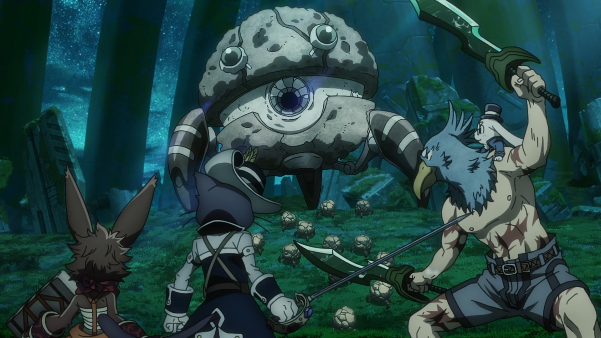 Рубеж Шангри-Ла: Любитель игрошлака бросает вызов топ-игре 2 — скриншот 23