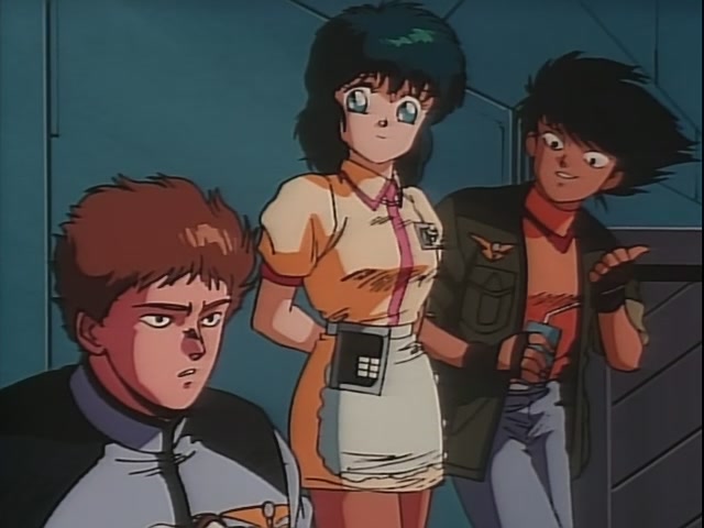 Приключения Икзер-3 — скриншот 24