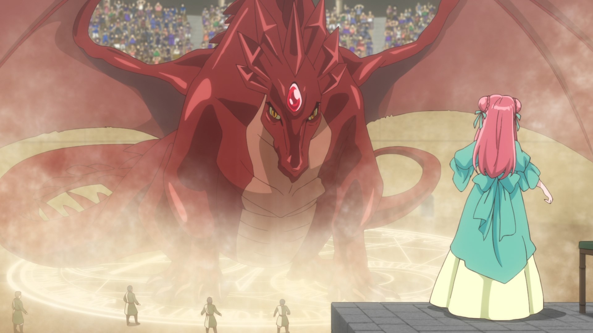 Я делаю всё возможное, чтобы чувствовать себя как дома в другом мире — скриншот 28