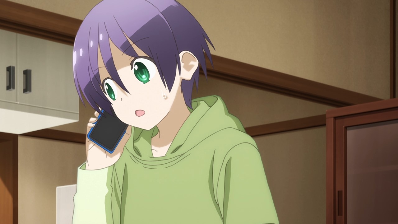 Унеси меня на Луну OVA — скриншот 27