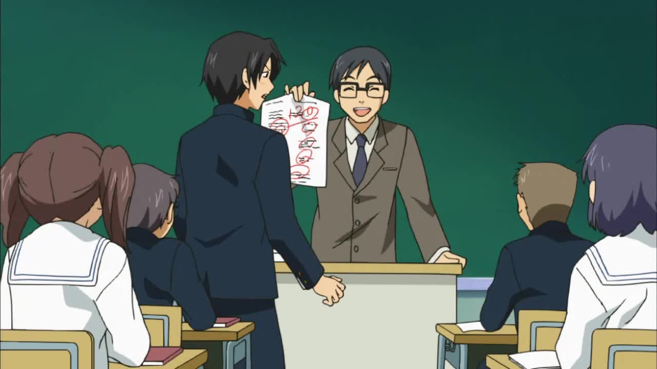 Момомо Сумомомо: Сильнейшая невеста на планете — скриншот 16